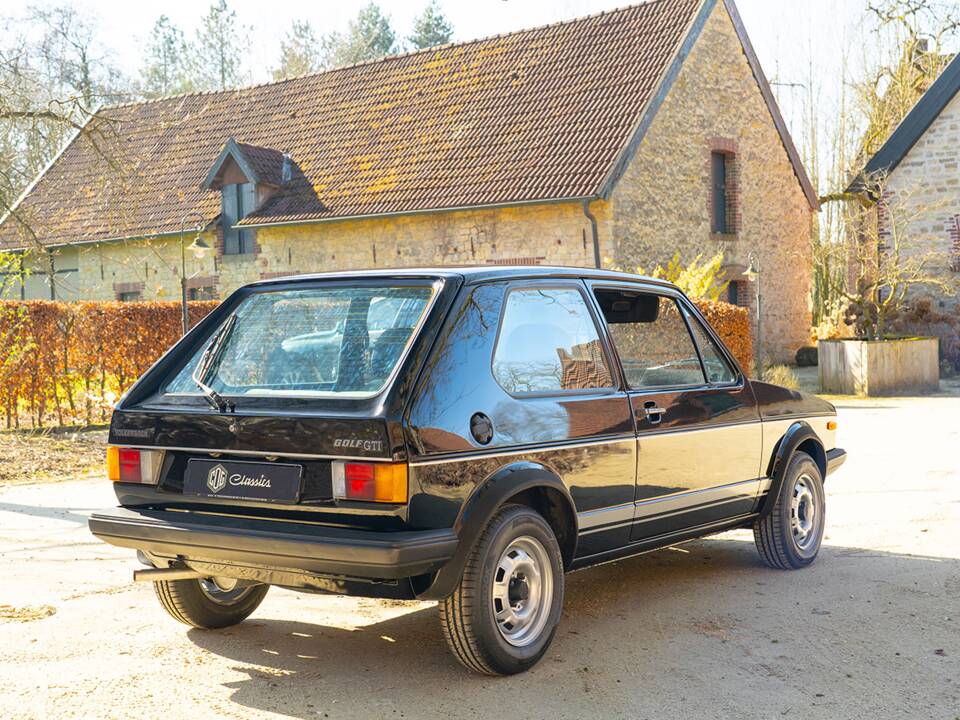 Bild 12/54 von Volkswagen Golf Mk I GTI 1.6 (1980)