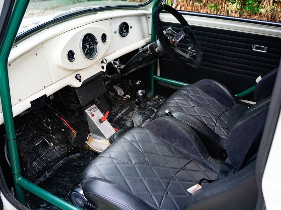 Bild 13/16 von Austin Mini 1275 GT (1973)