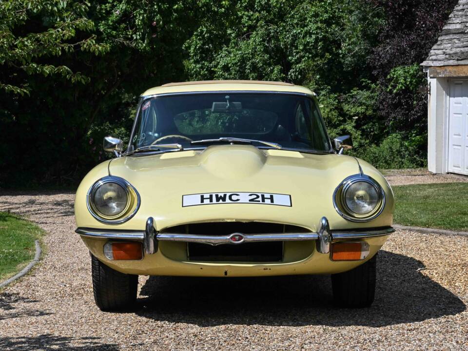 Bild 6/39 von Jaguar E-Type (2+2) (1970)