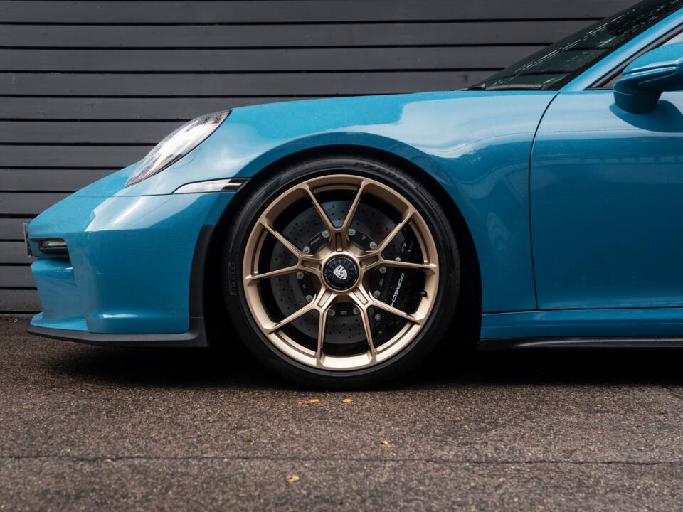 Afbeelding 3/62 van Porsche 911 GT3 Touring (2023)