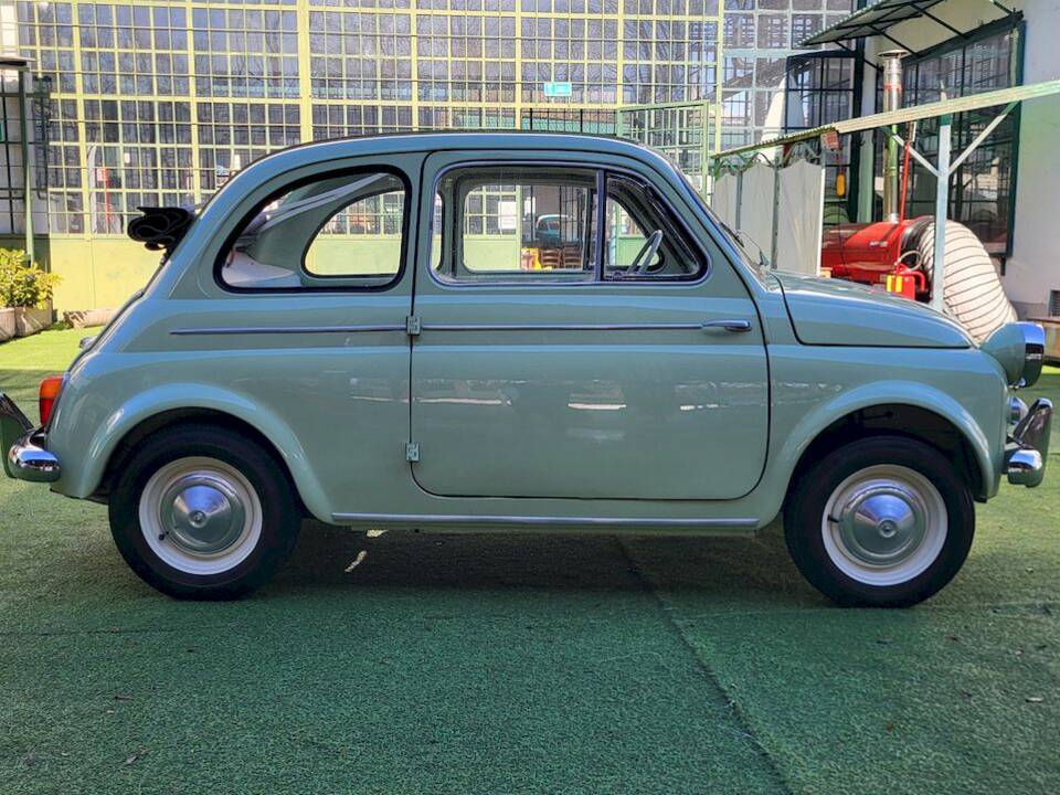 Image 25/61 de FIAT 500 Nuova (1958)