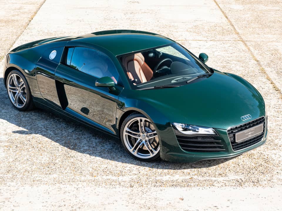 Image 1/33 of Audi R8 (2007)