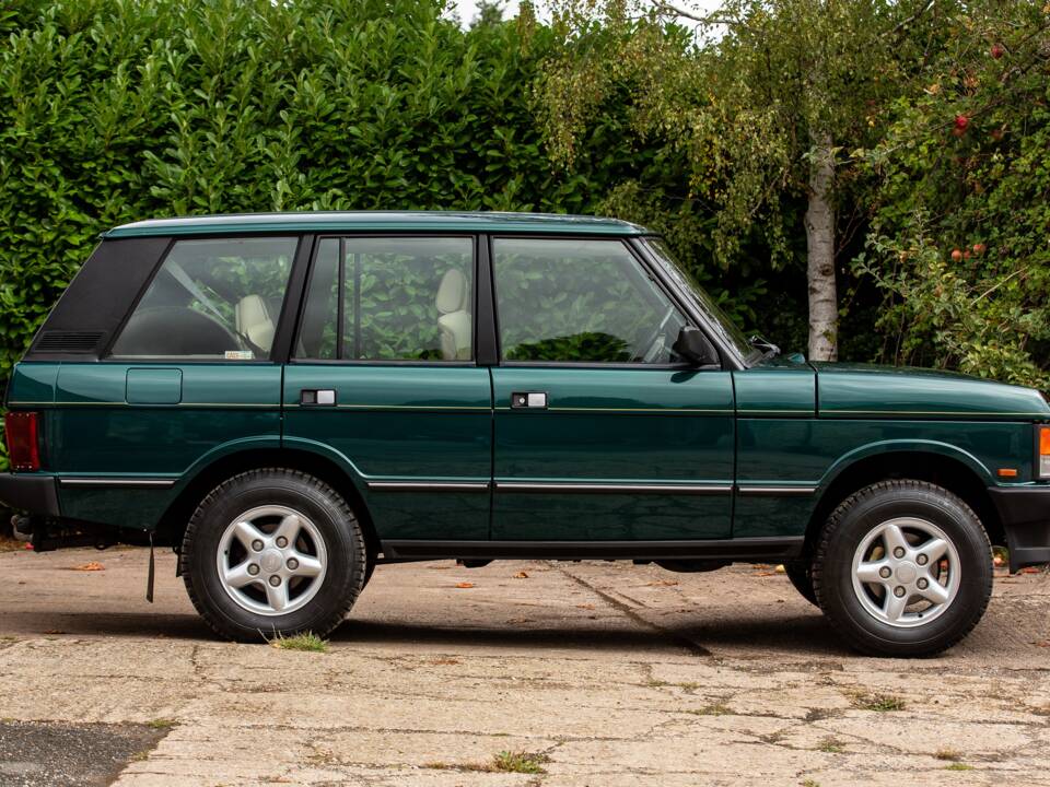 Bild 2/50 von Land Rover Range Rover Classic Vogue SE (1993)