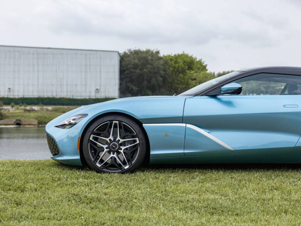 Immagine 26/50 di Aston Martin DBS GT Zagato (2019)