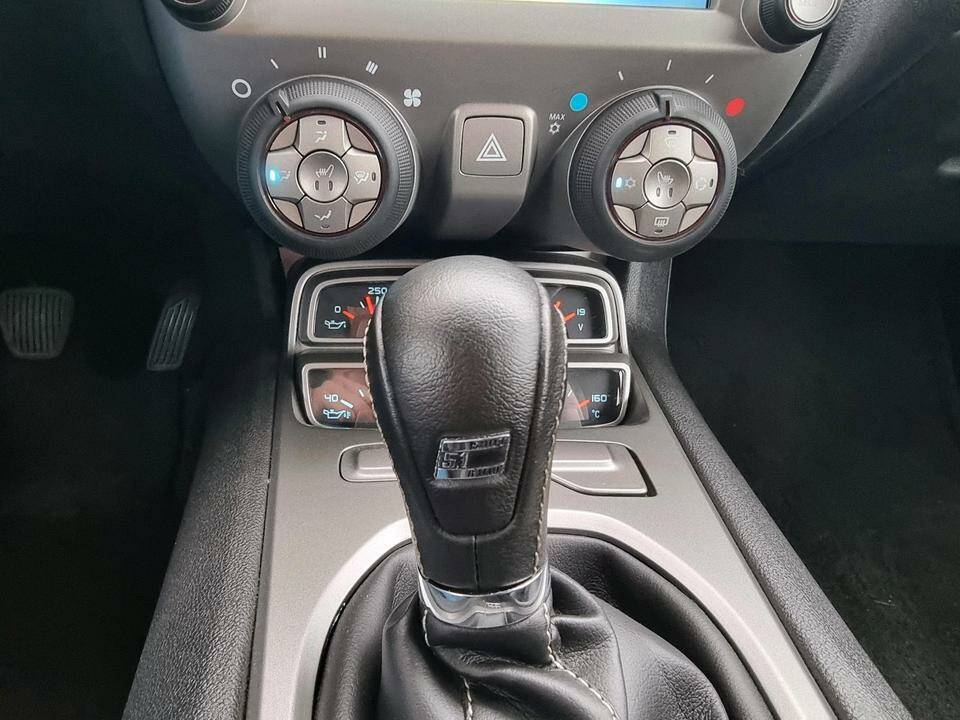 Immagine 7/15 di Chevrolet Camaro (2014)