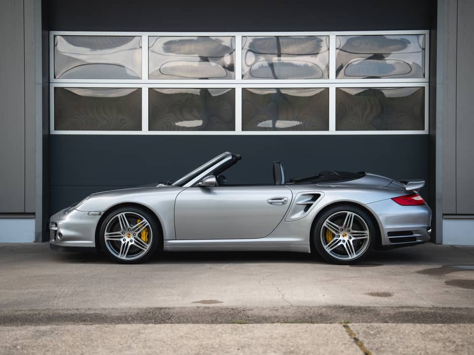 Bild 3/19 von Porsche 911 Turbo (2007)