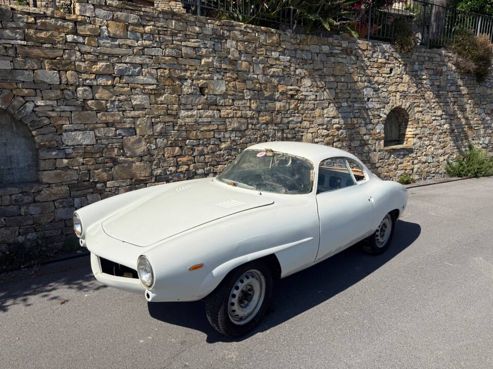 Immagine 1/14 di Alfa Romeo Giulia Sprint Speciale (1963)