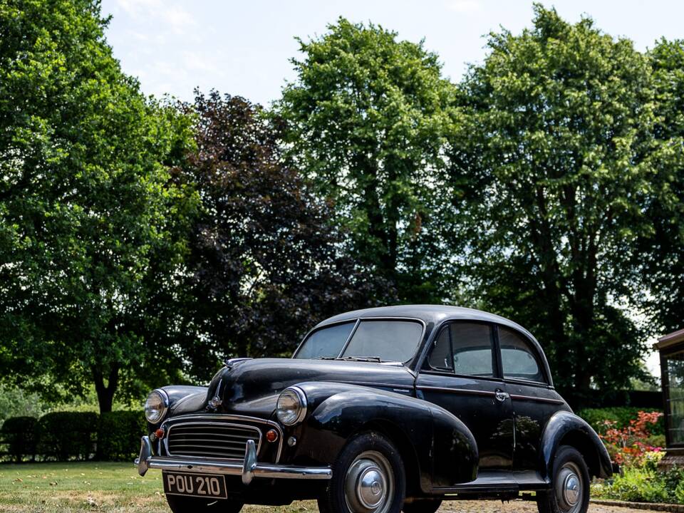 Immagine 11/46 di Morris Minor Series II (1956)