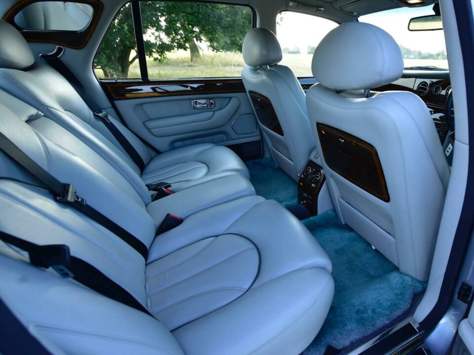 Image 42/50 of Rolls-Royce Silver Seraph (1998)