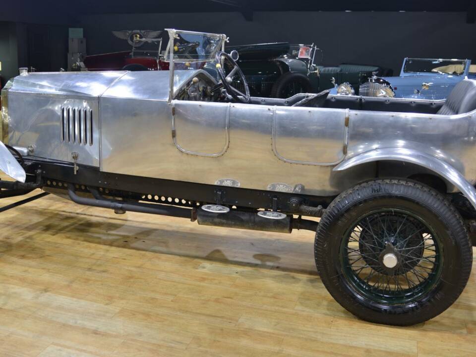 Bild 16/50 von Vauxhall 30/98 E (1921)