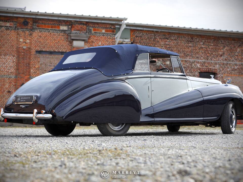 Afbeelding 79/85 van Bentley Mark VI (1951)