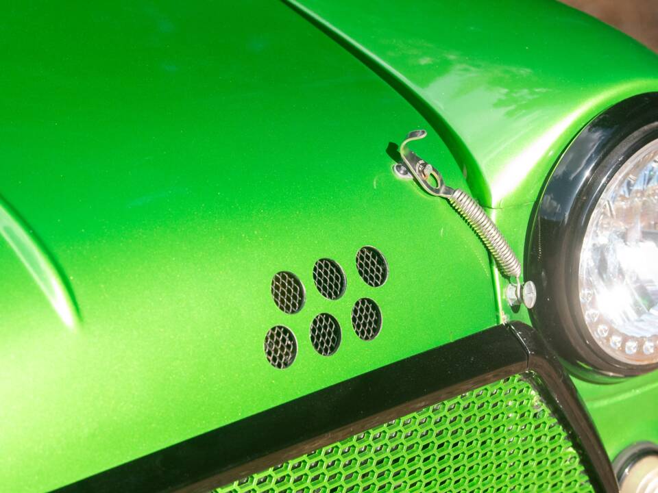 Bild 31/50 von Austin Mini 1000 (1983)