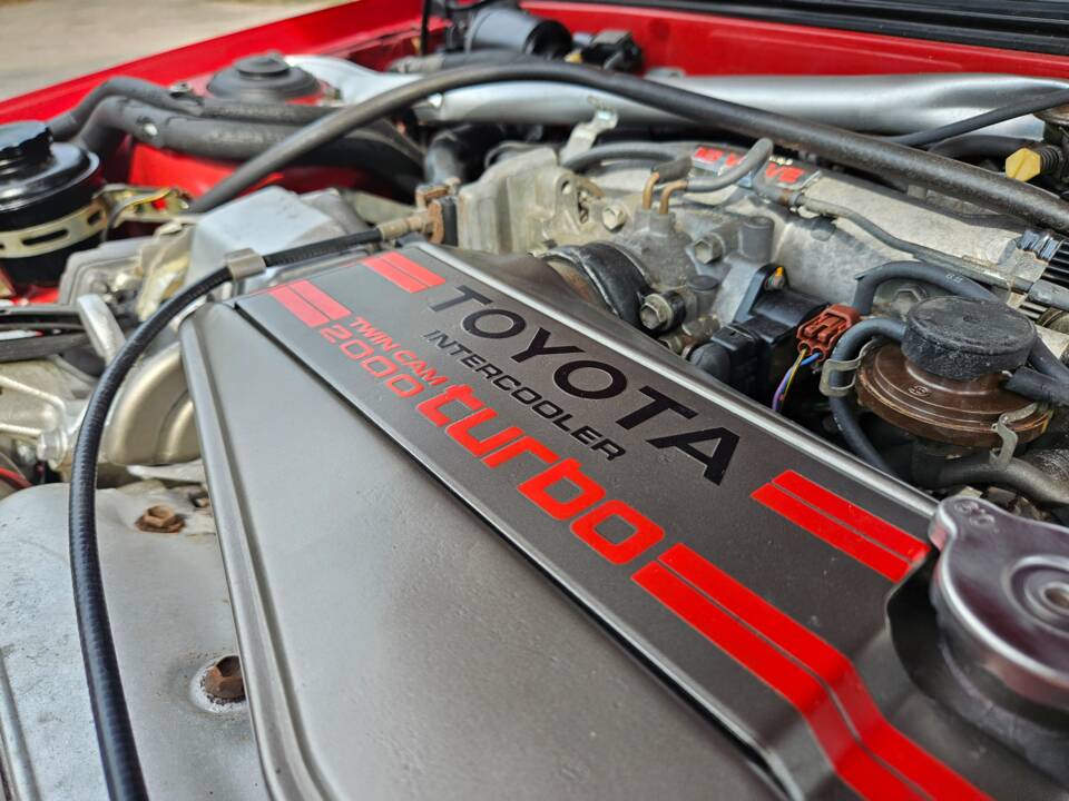 Imagen 37/39 de Toyota Celica Turbo 4WD (1988)