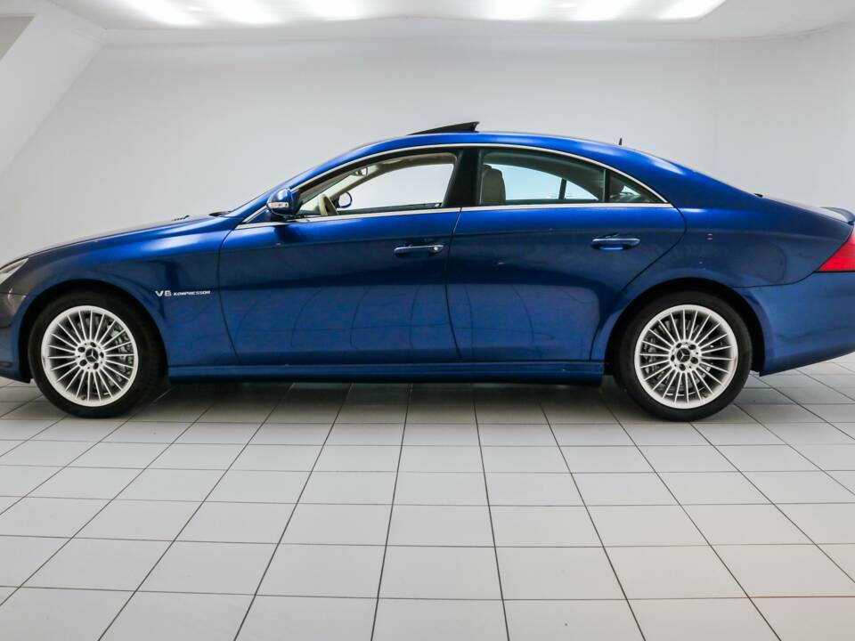 Bild 2/13 von Mercedes-Benz CLS 55 AMG (2005)