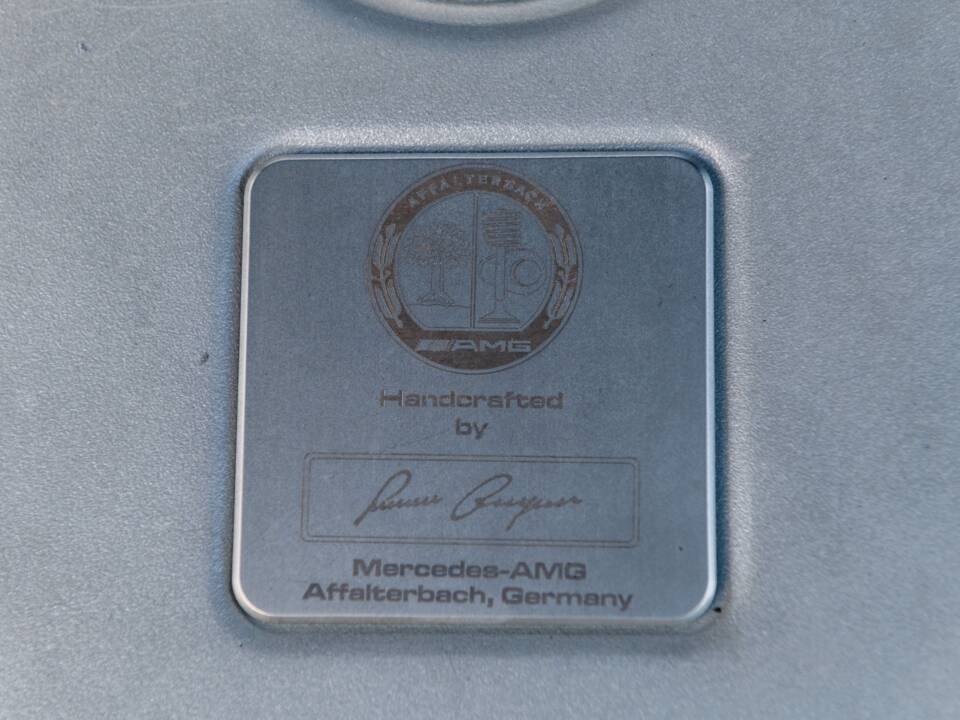 Bild 31/31 von Mercedes-Benz CL 65 AMG (2006)