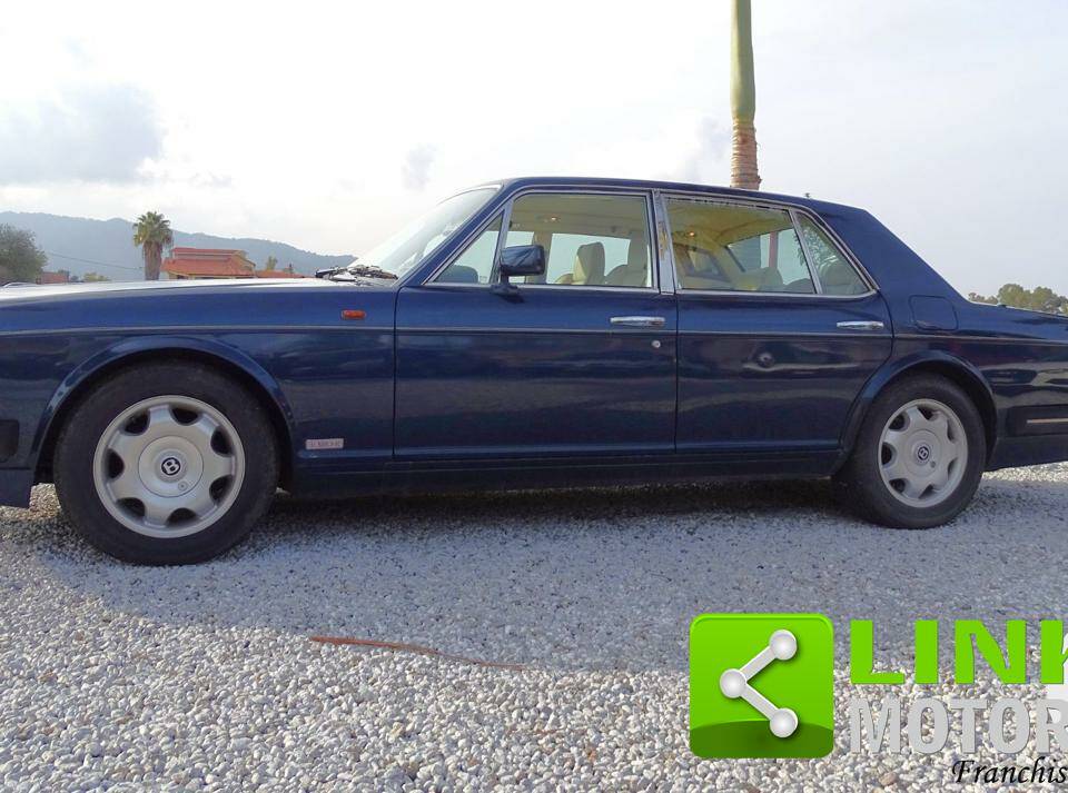 Image 3/10 of Bentley Turbo R (1990)