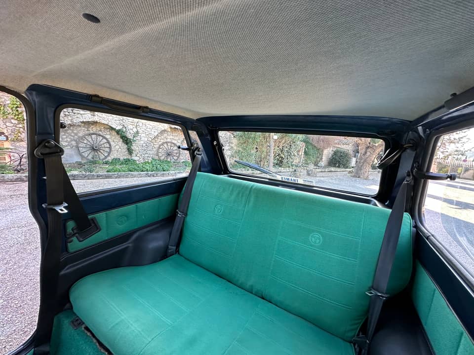Image 87/100 of FIAT Panda 1000 (1990)