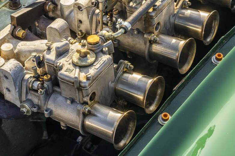 Bild 29/29 von MG MGC (1969)