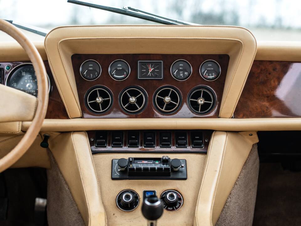 Imagen 6/11 de Jensen Interceptor MK III (1976)