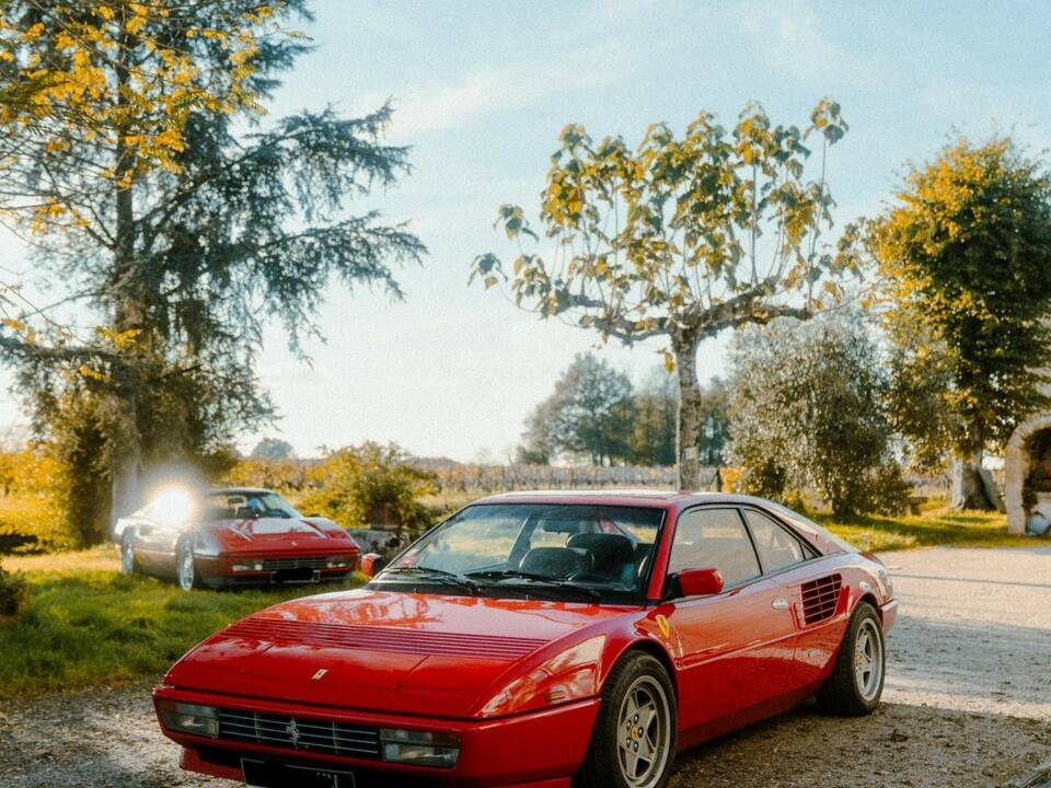 Image 2/33 of Ferrari Mondial 3.2 (1986)