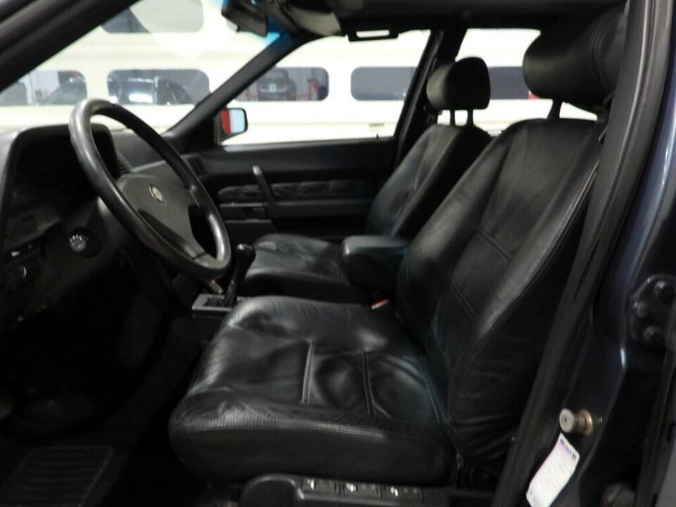 Afbeelding 5/15 van Alfa Romeo 164 2.0 Turbo (1988)