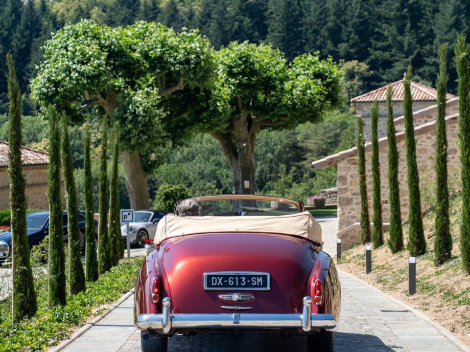 Immagine 18/49 di Rolls-Royce Silver Cloud I Mulliner (1957)