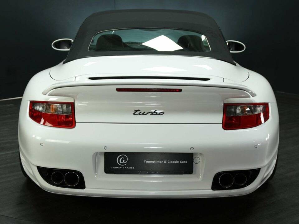 Image 5/30 of Porsche 911 Turbo (2009)
