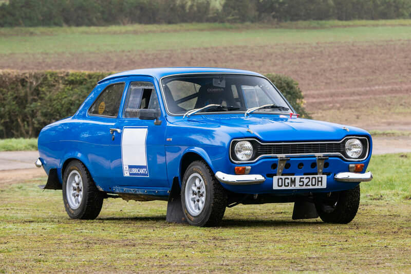 Bild 1/50 von Ford Escort Twin Cam (1969)