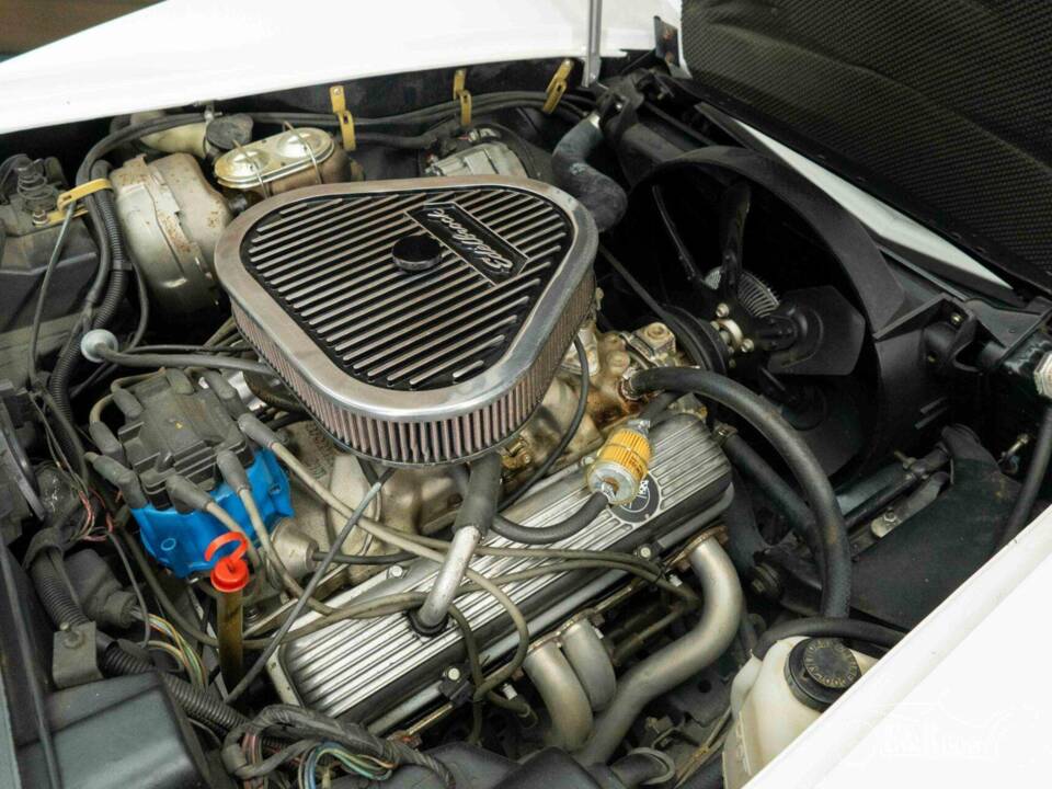 Image 18/19 of Chevrolet Corvette Stingray (1977)