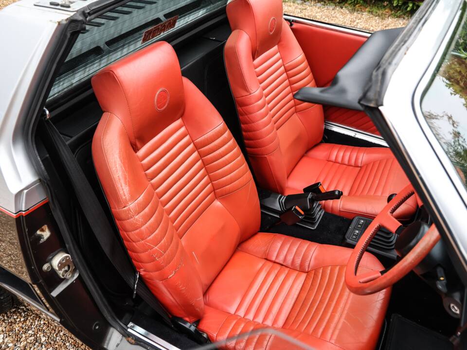 Image 42/50 of FIAT X 1/9 (1984)
