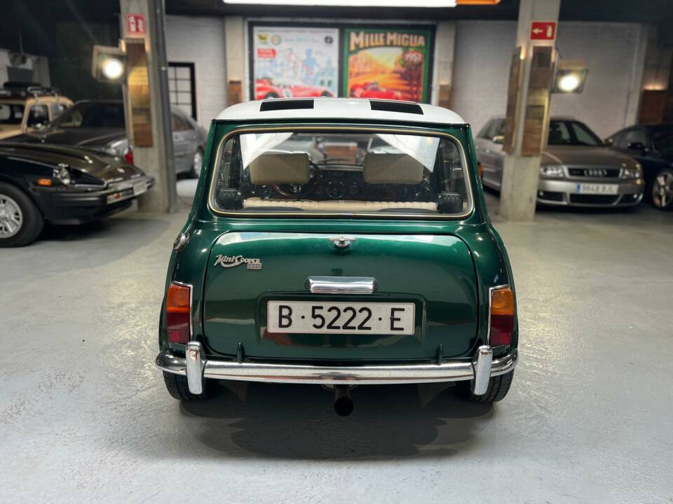 Imagen 52/73 de Mini 1275 GT (1972)