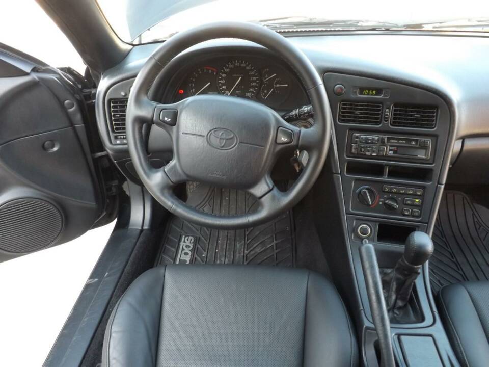 Immagine 14/50 di Toyota Celica GT-Four (1996)