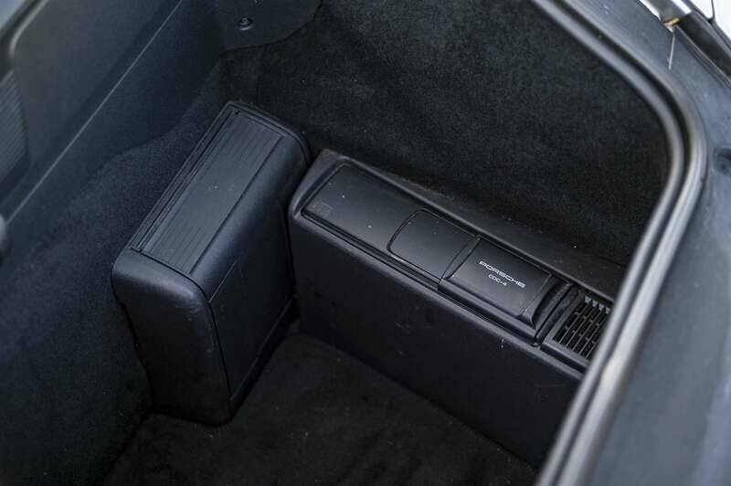 Afbeelding 35/50 van Porsche 911 Carrera 4S (2006)