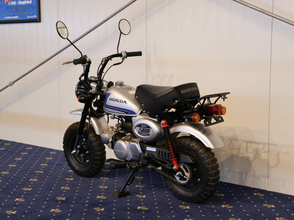 Bild 5/30 von Honda Z 50 Monkey (1900)