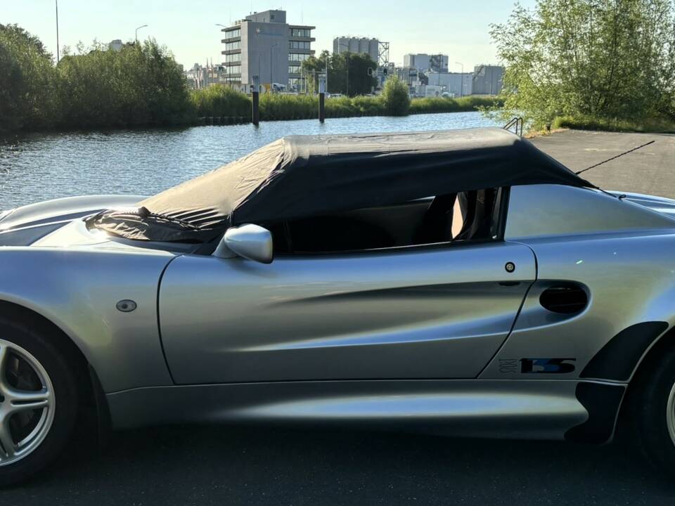 Image 61/83 of Lotus Elise Sport 135 (1999)