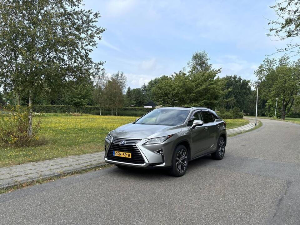 Image 3/27 de Lexus RX 450h (2011)