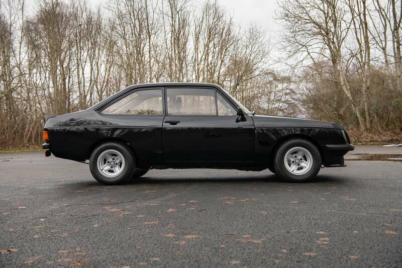 Bild 5/50 von Ford Escort RS 2000 (1980)