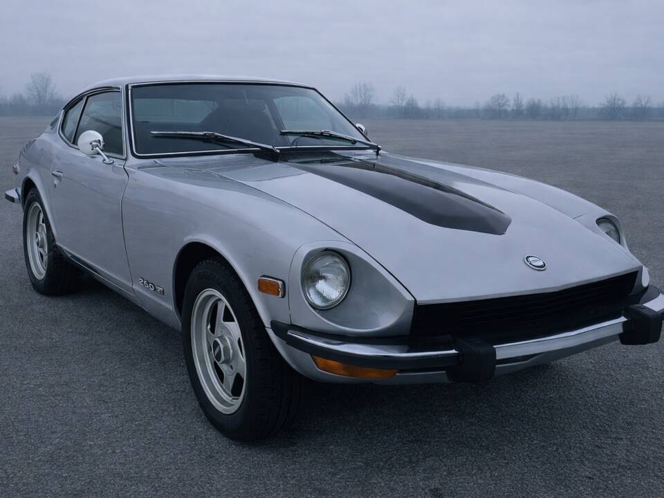 Imagen 37/50 de Datsun 260 Z (1974)