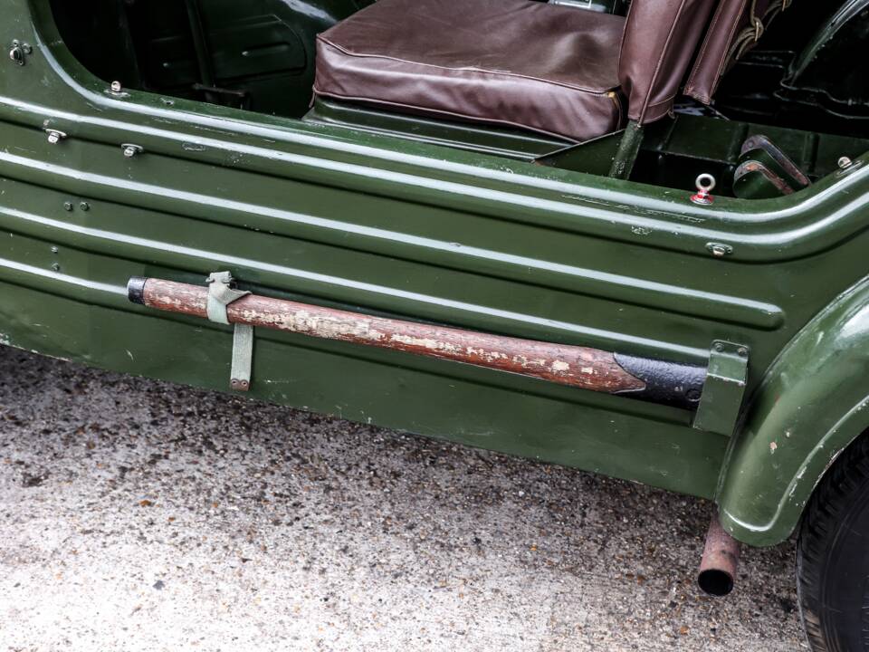 Bild 20/43 von Austin Champ Military (1953)
