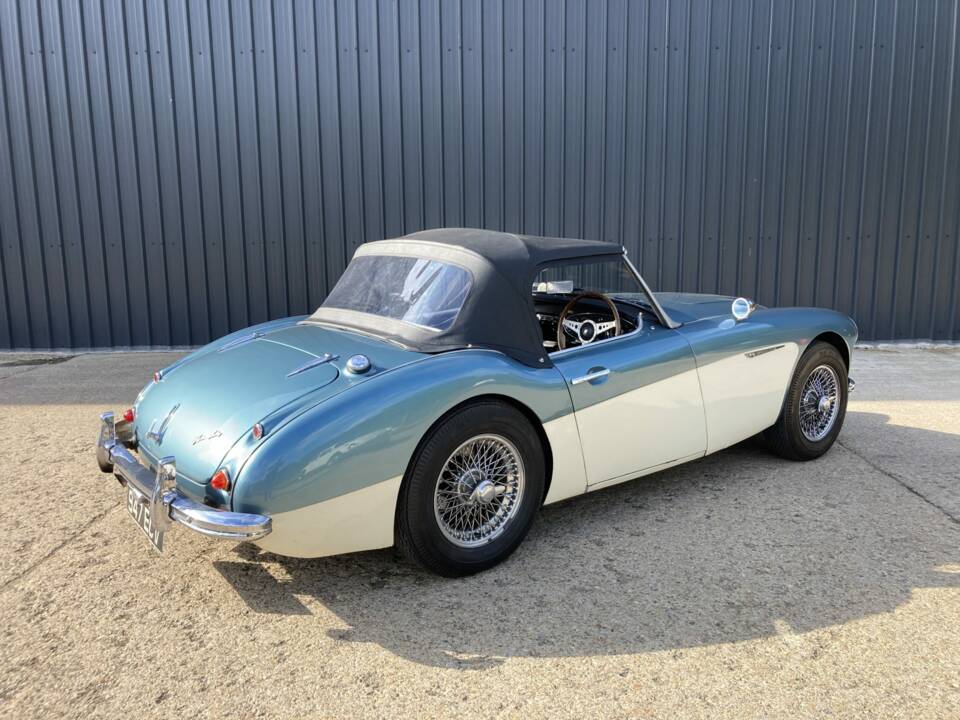 Afbeelding 8/11 van Austin-Healey 100&#x2F;6 (BN6) (1959)