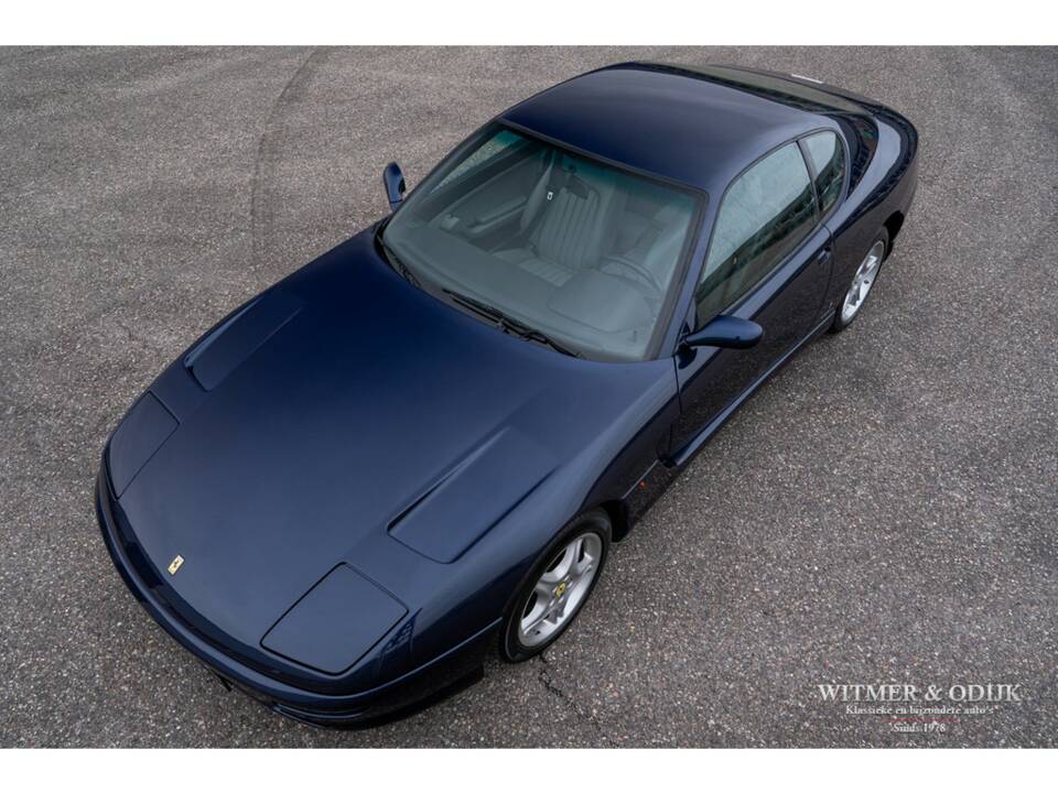 Image 18/29 of Ferrari 456 GT (1996)