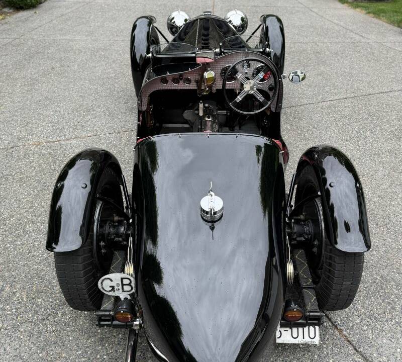 Image 26/69 of Riley 14/6 Alpine Tourer (1933)