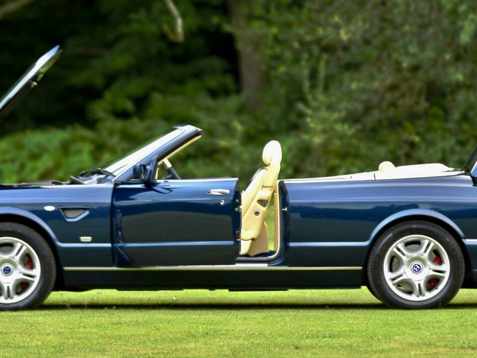 Image 23/50 de Bentley Azure Mulliner (2003)