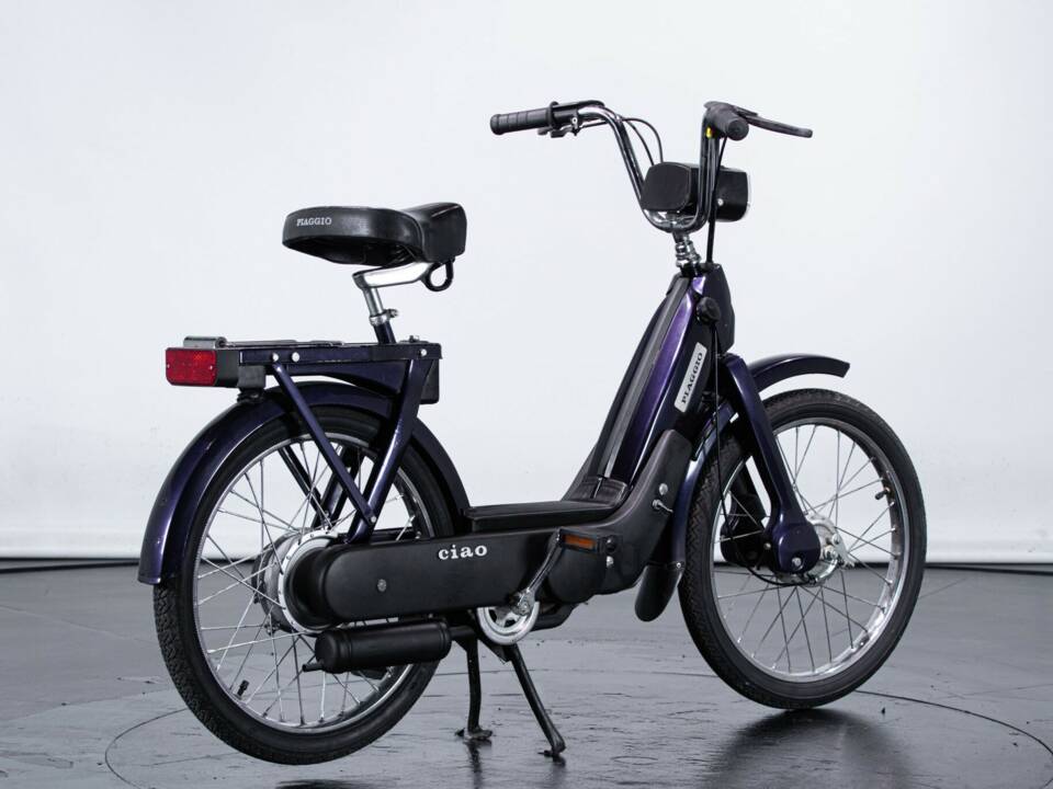 Imagen 4/50 de Piaggio DUMMY (1996)