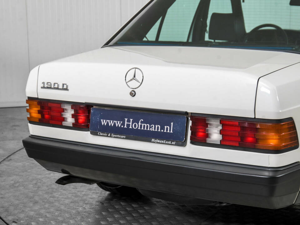 Bild 27/50 von Mercedes-Benz 190 D (1985)