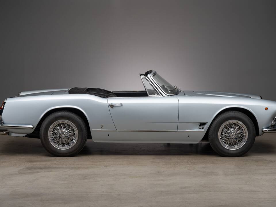 Bild 3/36 von Maserati 3500 GT Spyder Vignale (1962)
