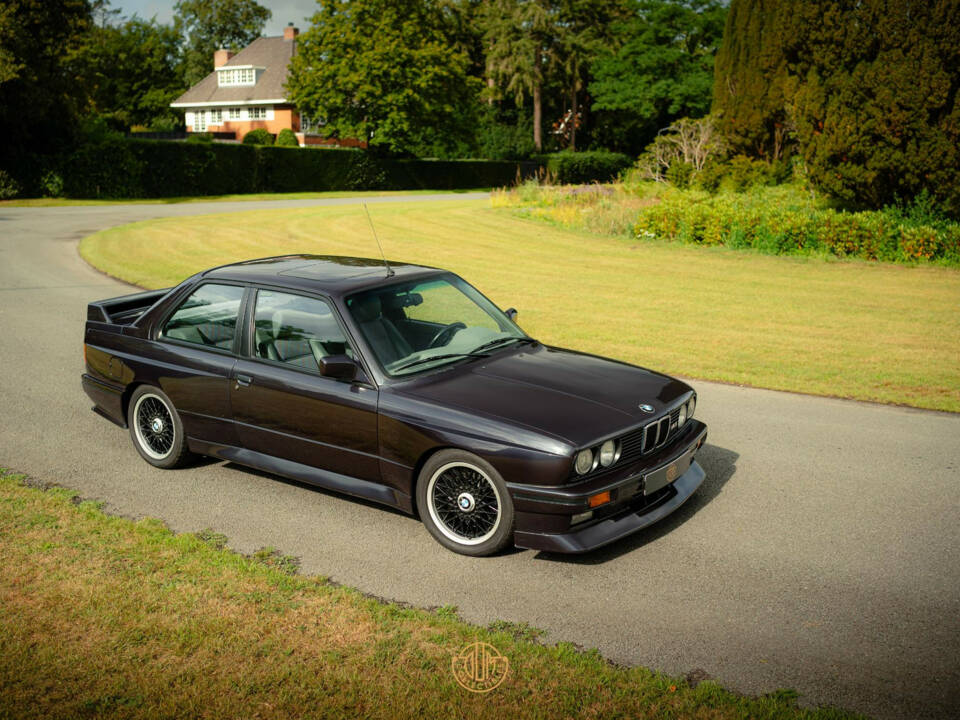 Image 39/50 de BMW M3 Cecotto (1990)