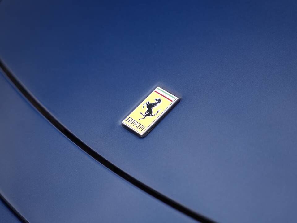 Imagen 31/50 de Ferrari F430 Spider (2008)