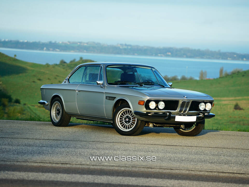 Bild 28/29 von BMW 3,0 CSi (1972)