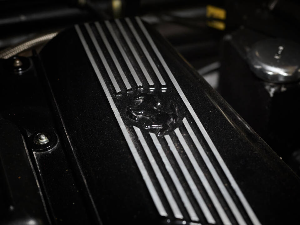 Image 87/99 of Ferrari F 355 Berlinetta (1997)